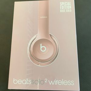 Brand New/Never Opened Beats Wireless Headphones